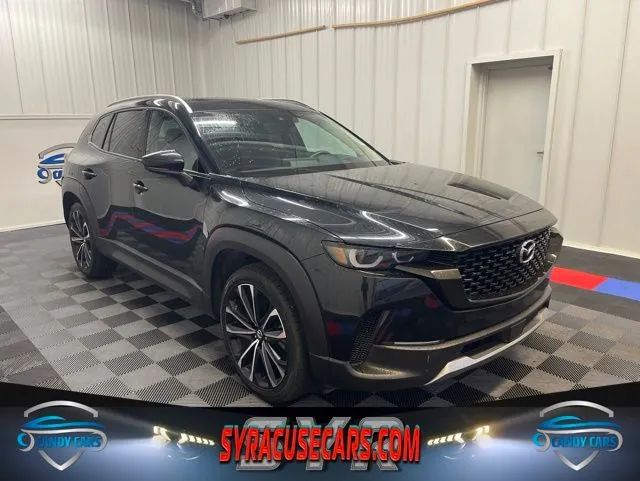  2024 Mazda CX-50 2.5 Turbo Premium AWD   