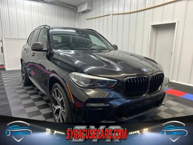 2022 BMW X5 xDrive45e AWD