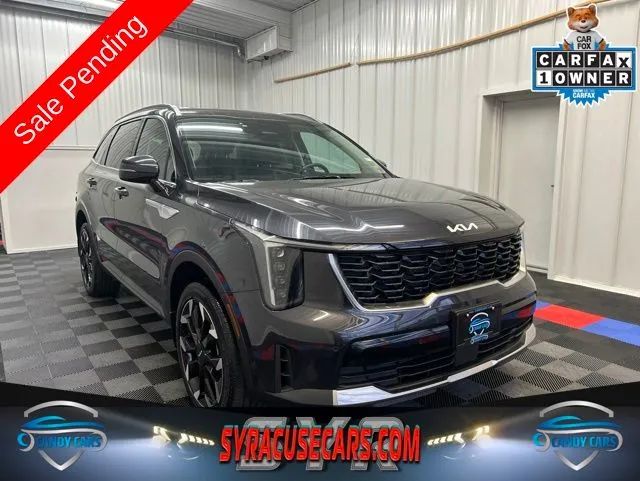 2025 Kia Sorento X-Line EX AWD