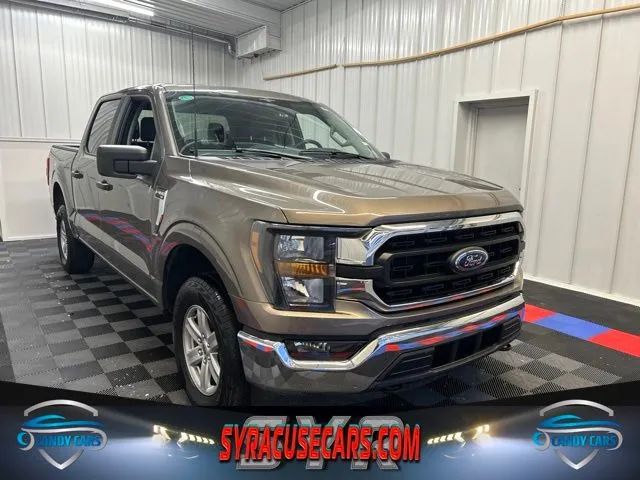 2023 Ford F-150 Pickup Truck Four-Wheel Drive Automatic