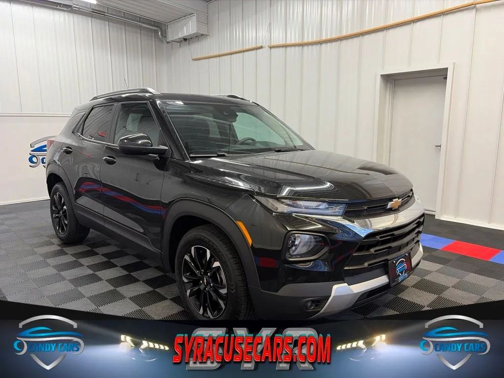 2023 Chevrolet Trailblazer LT FWD