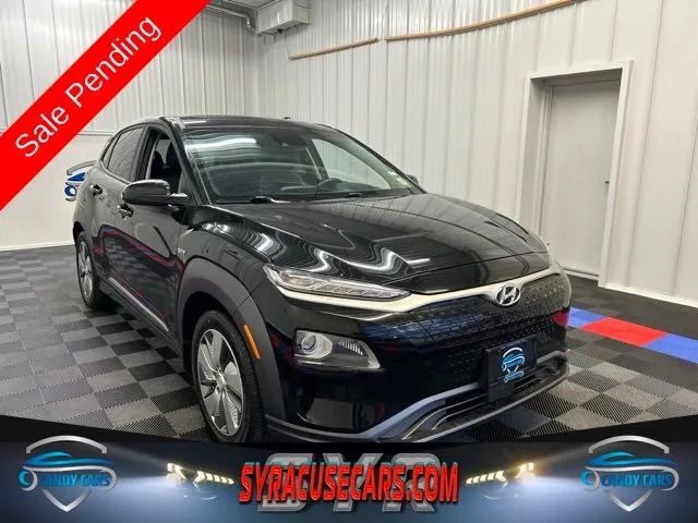 2019 Hyundai Kona Electric Limited FWD