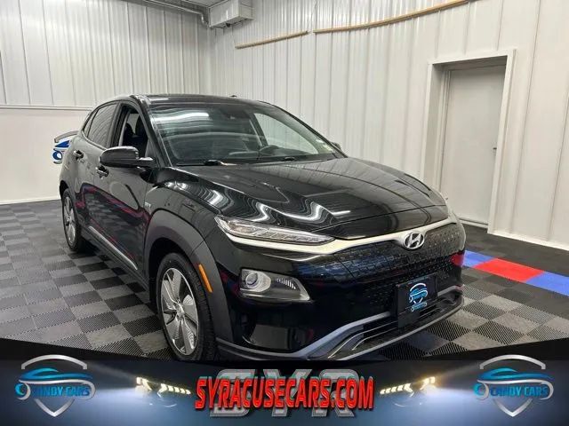 2019 Hyundai Kona Electric Limited FWD