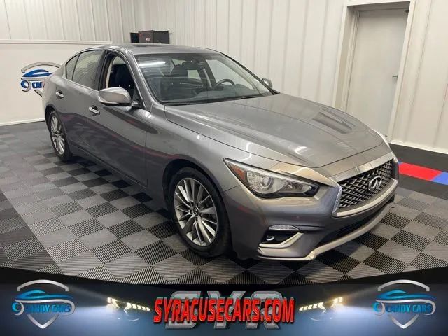 2023 INFINITI Q50 Luxe AWD