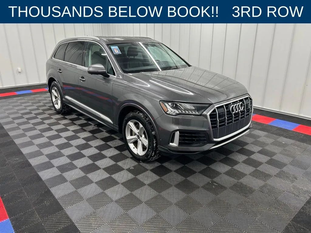 2024 Audi Q7 quattro Premium Plus 45 TFSI