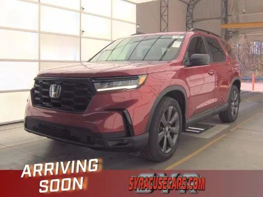 2023 Honda Pilot Sport AWD