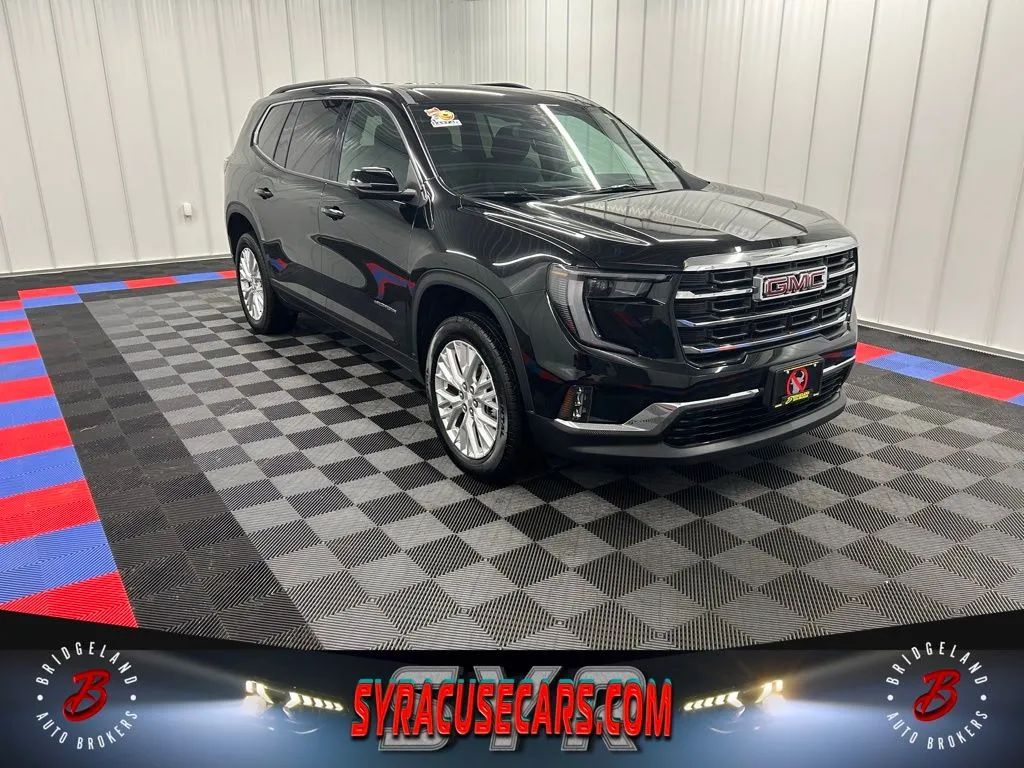 2024 GMC Acadia Elevation AWD