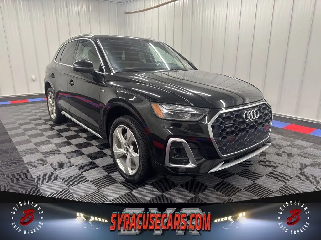 2025 Audi Q5 quattro Premium Plus S Line 45 TFSI