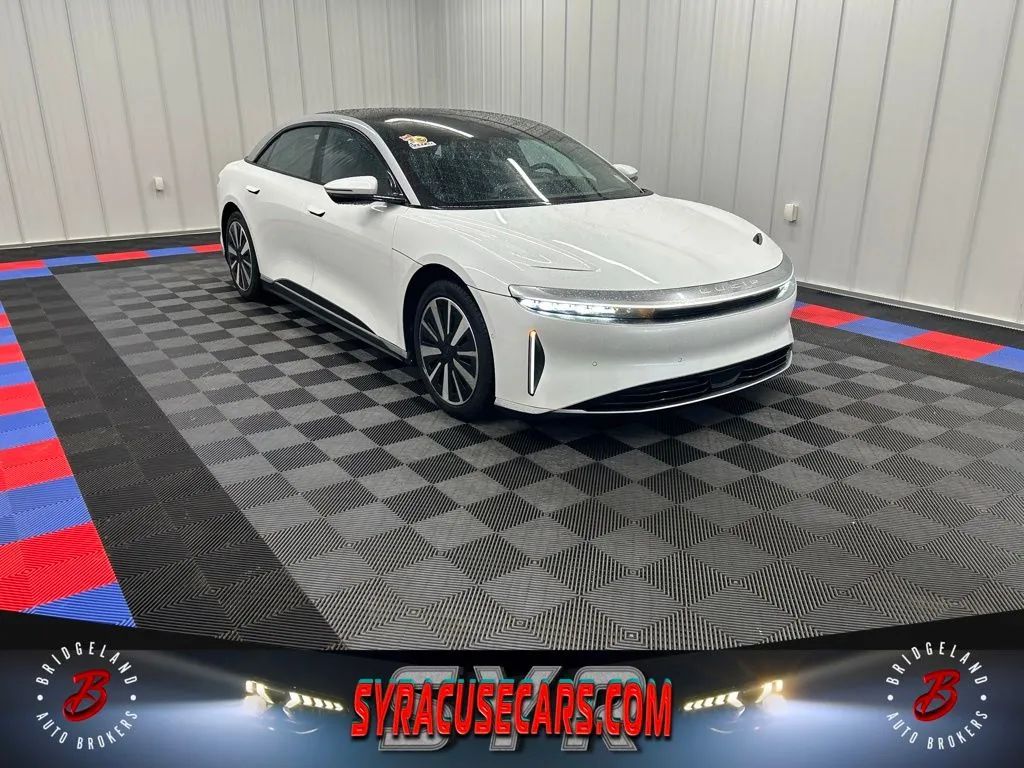 2024 Lucid Air Touring AWD