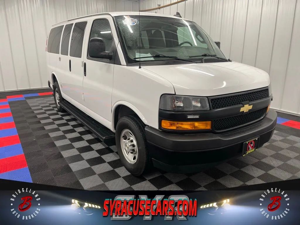 2023 Chevrolet Express 2500 LS RWD