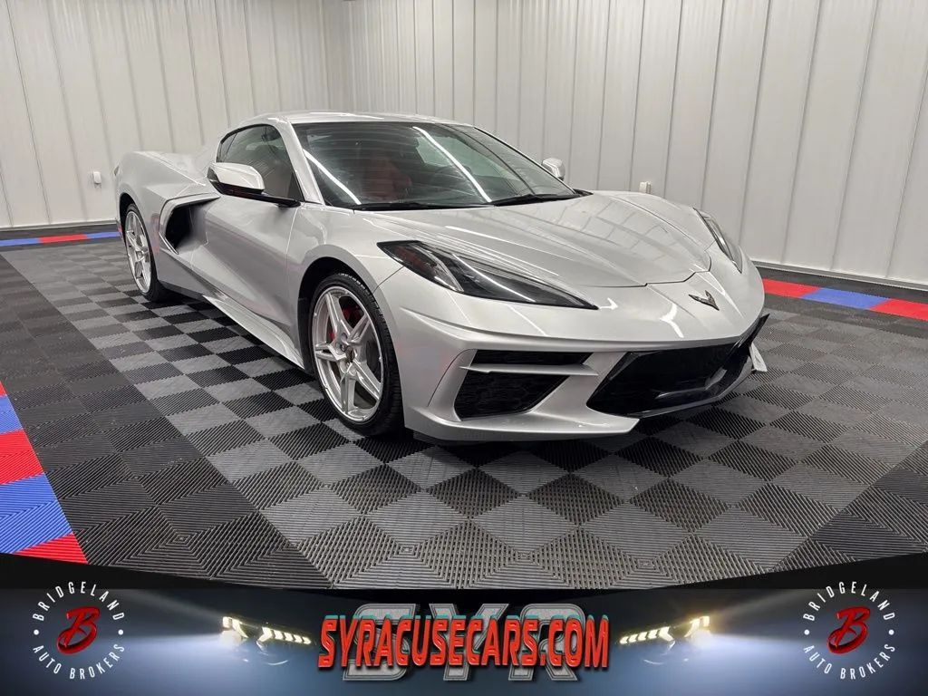 2020 Chevrolet Corvette Stingray 1LT Coupe RWD