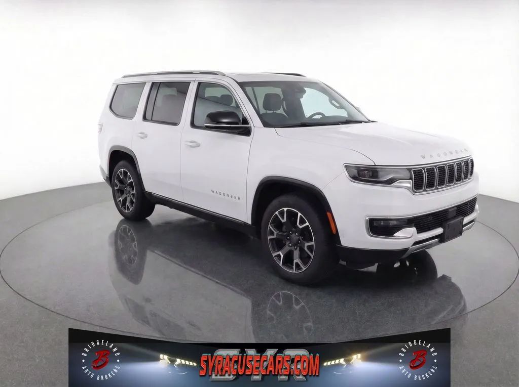 2023 Jeep Wagoneer Series III 4WD