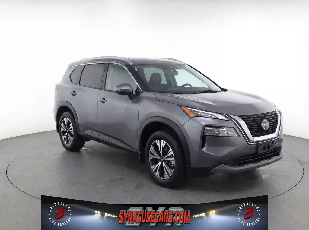 2023 Nissan Rogue
