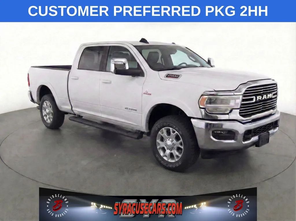 2024 RAM 2500 Laramie Crew Cab 4WD