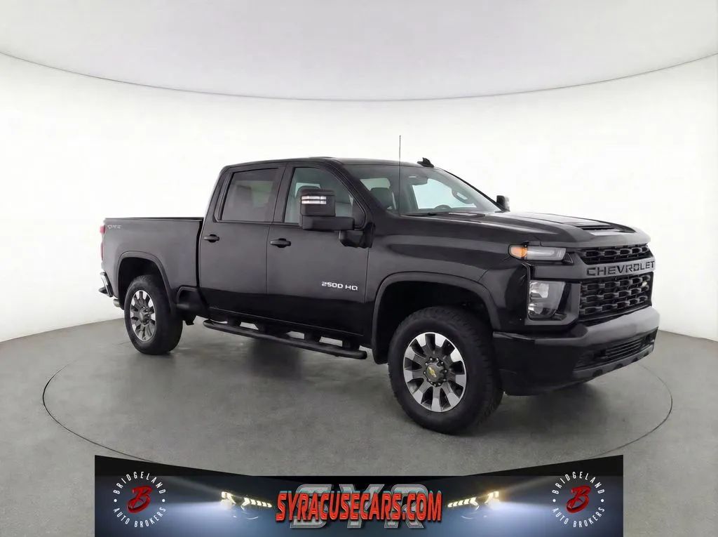 2021 Chevrolet Silverado 2500HD