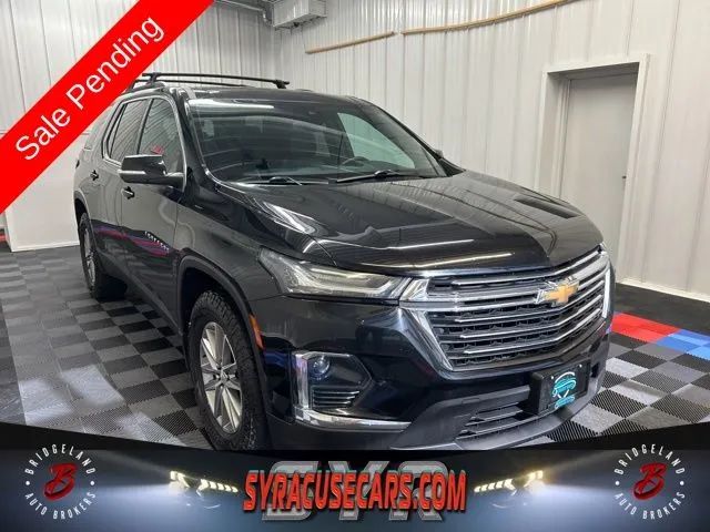 2023 Chevrolet Traverse LT Leather AWD