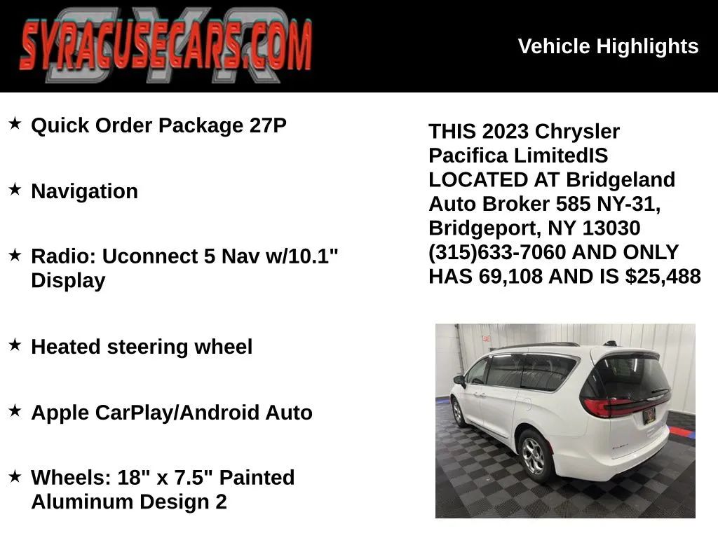 View vehicle photo 5