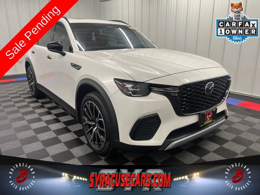 2025 Mazda CX-70 PHEV Premium Plus AWD