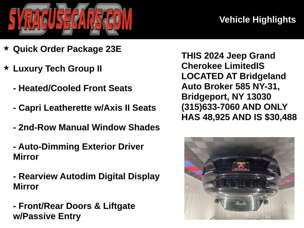 View vehicle photo 5