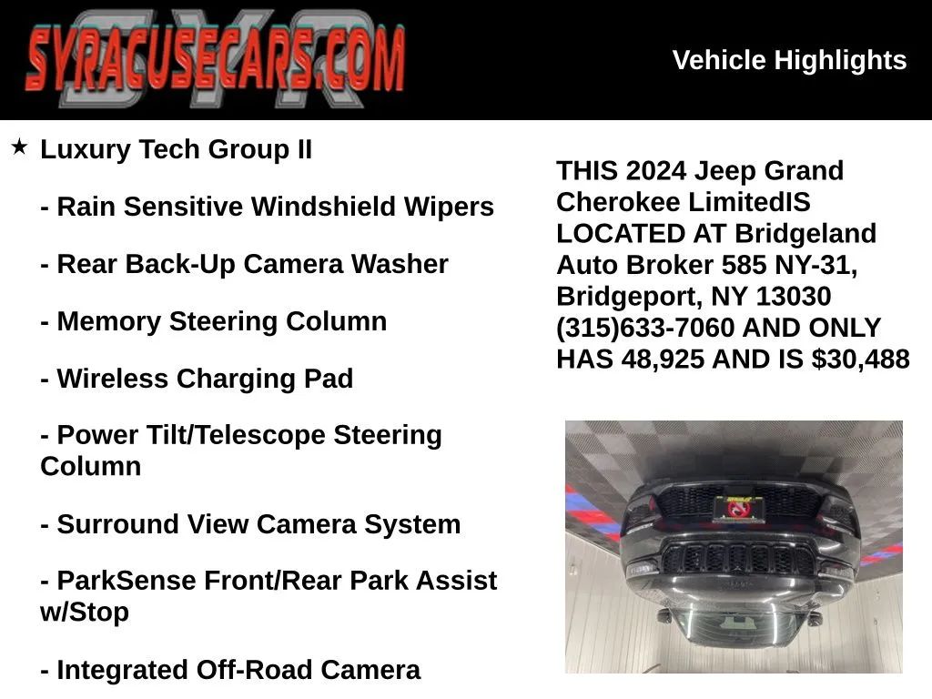 View vehicle photo 6