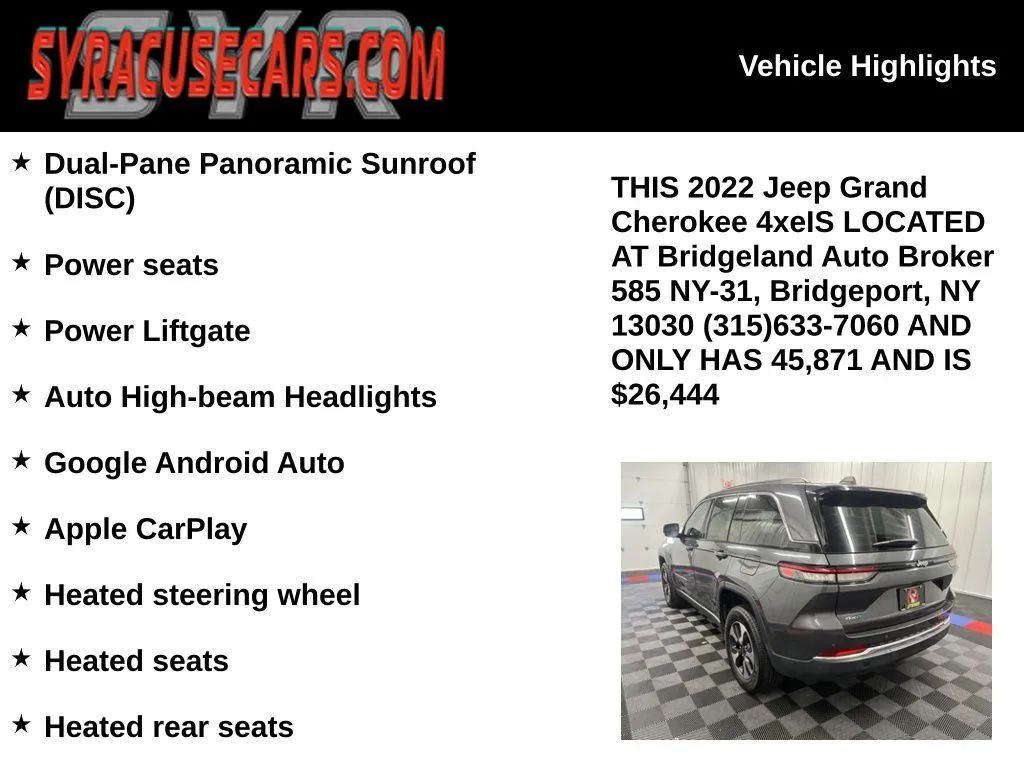 View vehicle photo 5