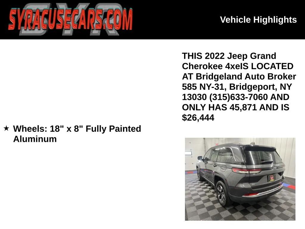 View vehicle photo 6