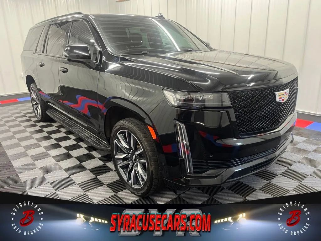 2022 Cadillac Escalade ESV Sport 4WD