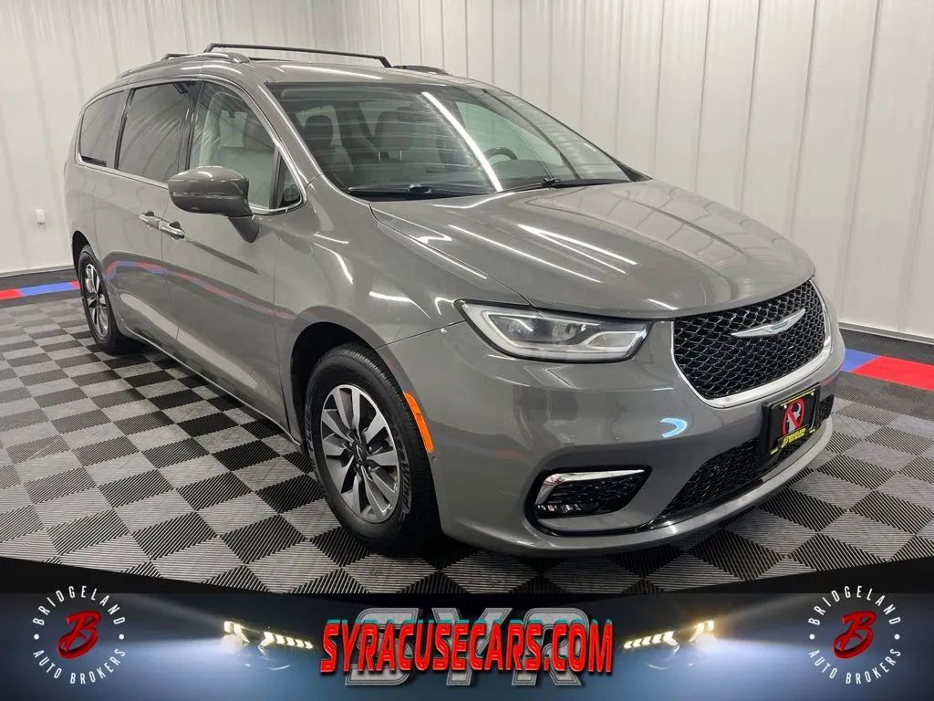 2021 Chrysler Pacifica Hybrid