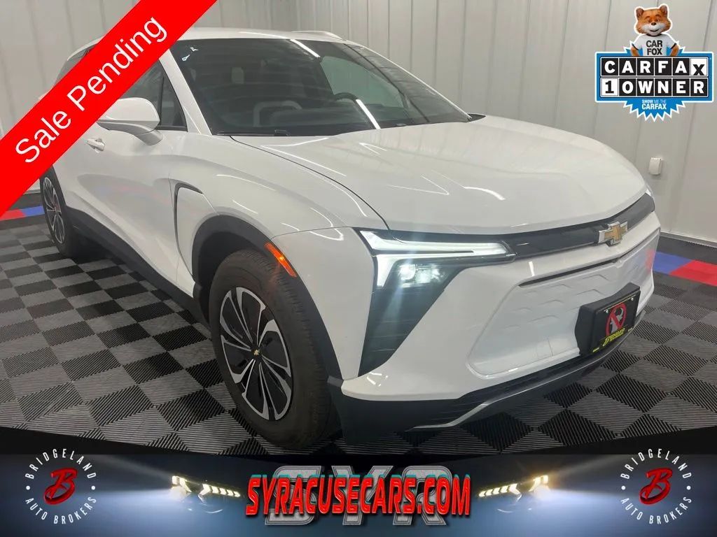 2024 Chevrolet Blazer EV