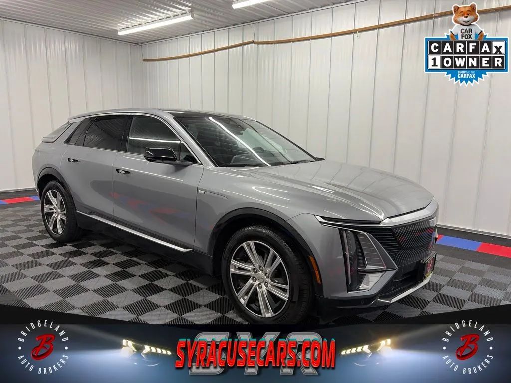 2024 Cadillac LYRIQ Tech AWD