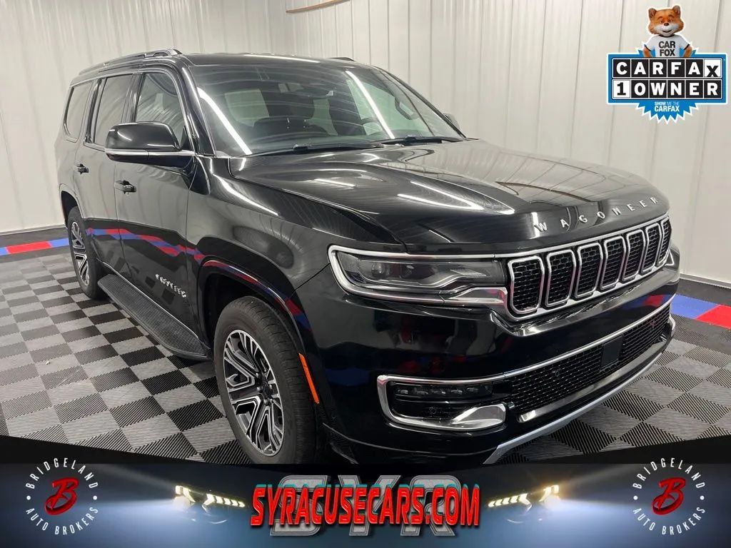 2023 Jeep Wagoneer Series II 4WD