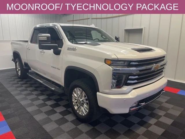 2023 Chevrolet Silverado 3500HD High Country Crew Cab 4WD