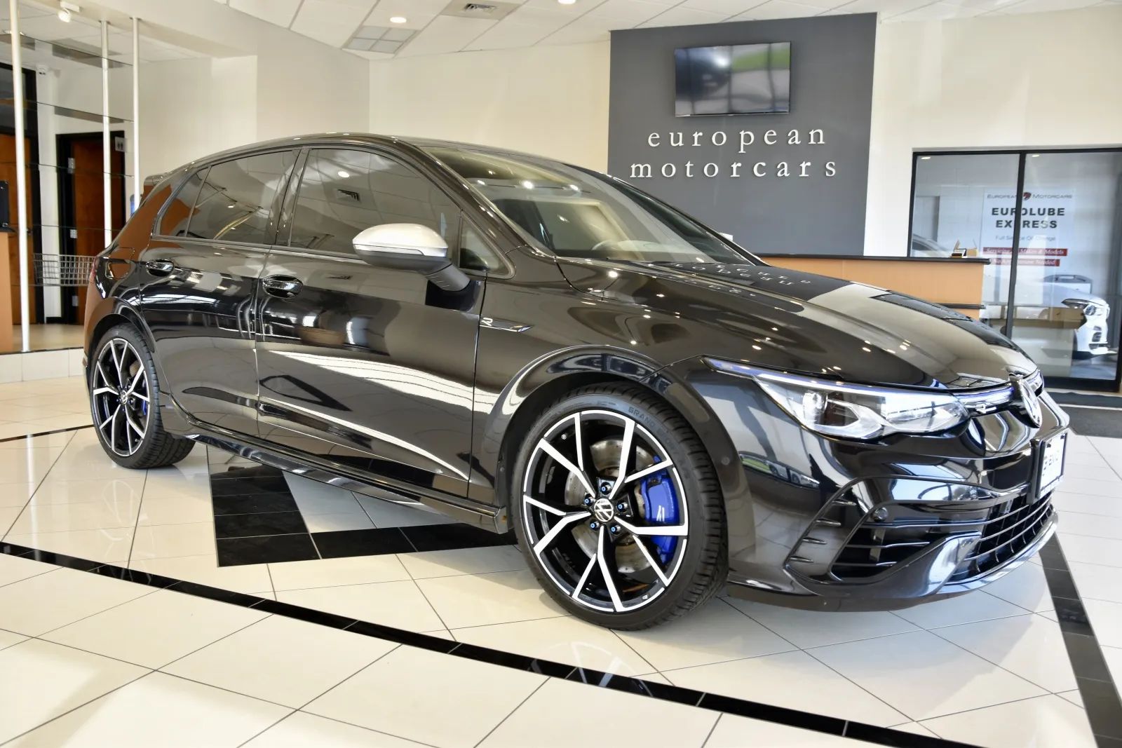 2022 Volkswagen Golf R 2.0T 4Motion AWD