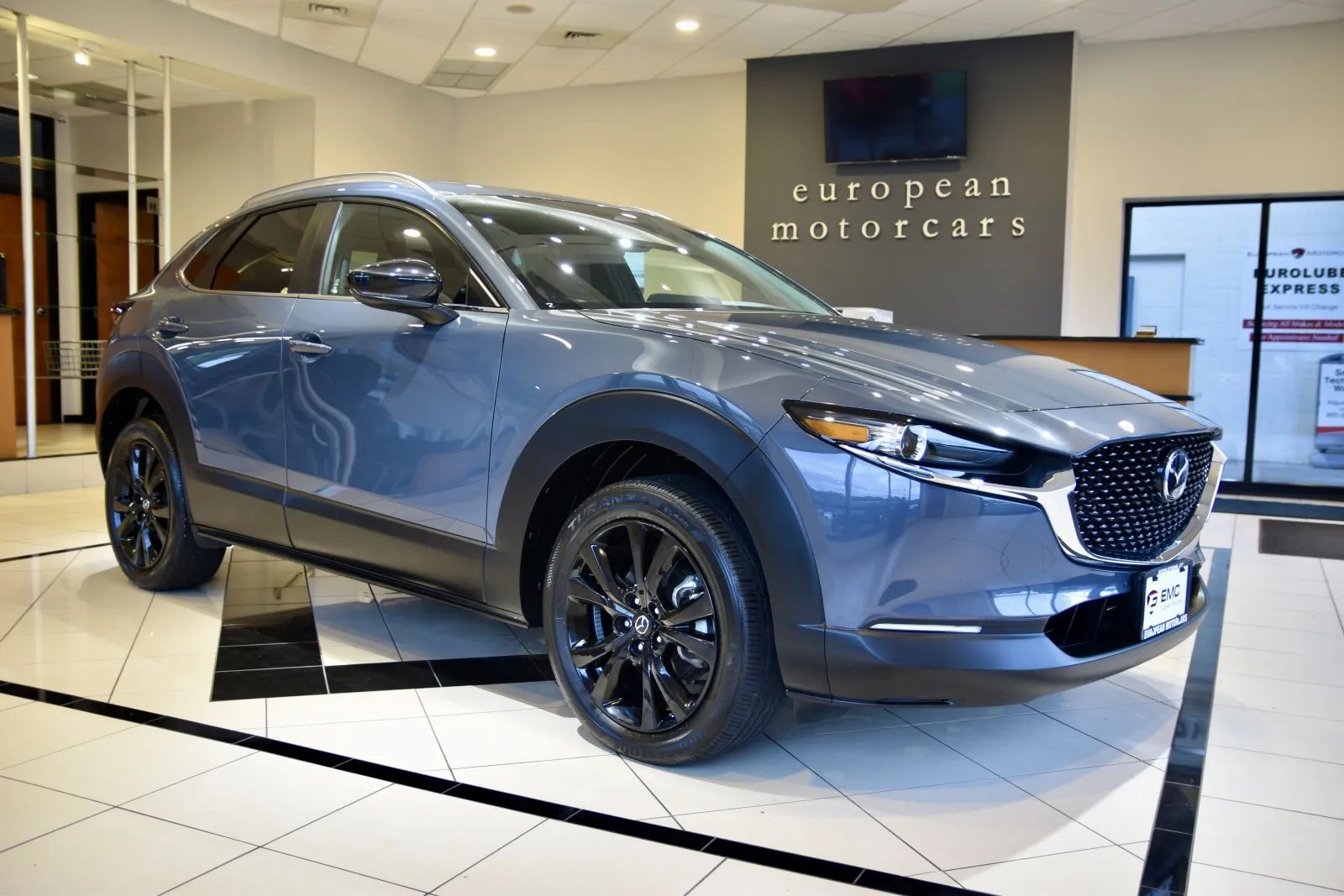 2025 Mazda CX-30 GS AWD