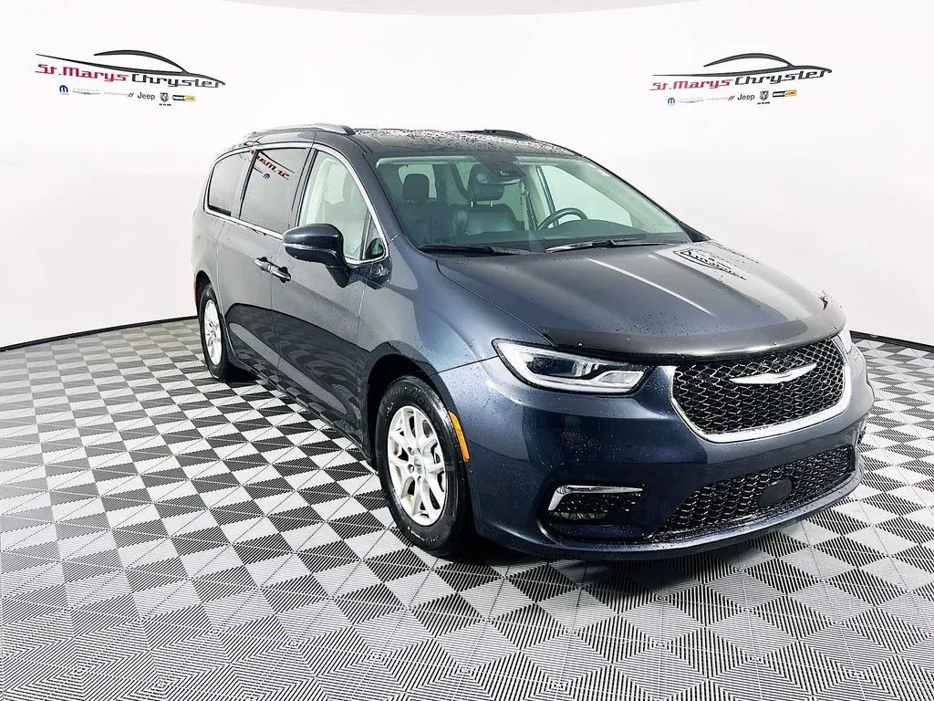 Chrysler Pacifica Touring L FWD