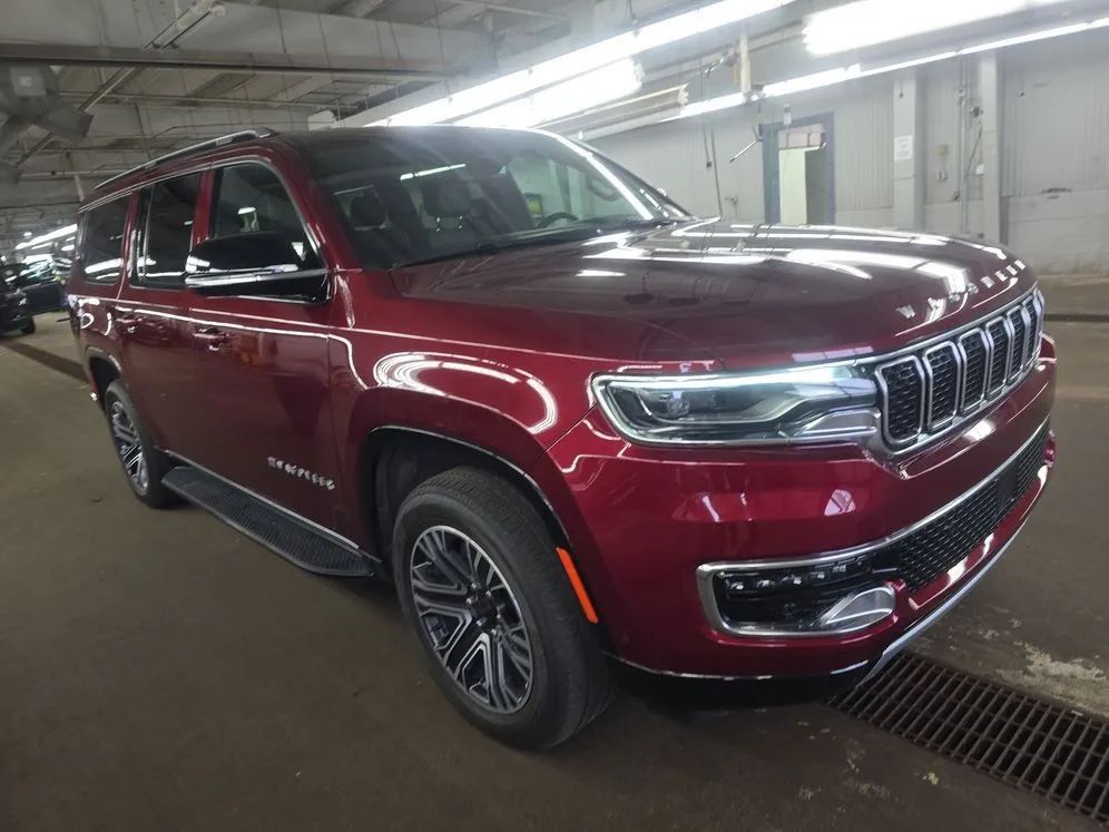 2024 Jeep Wagoneer