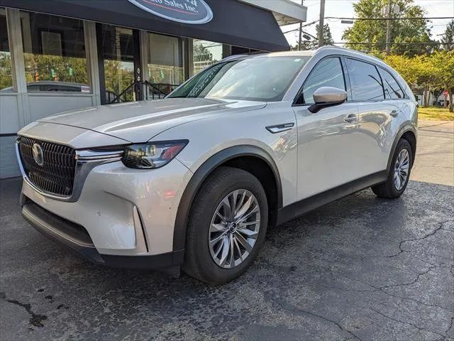 2025 Mazda CX-90