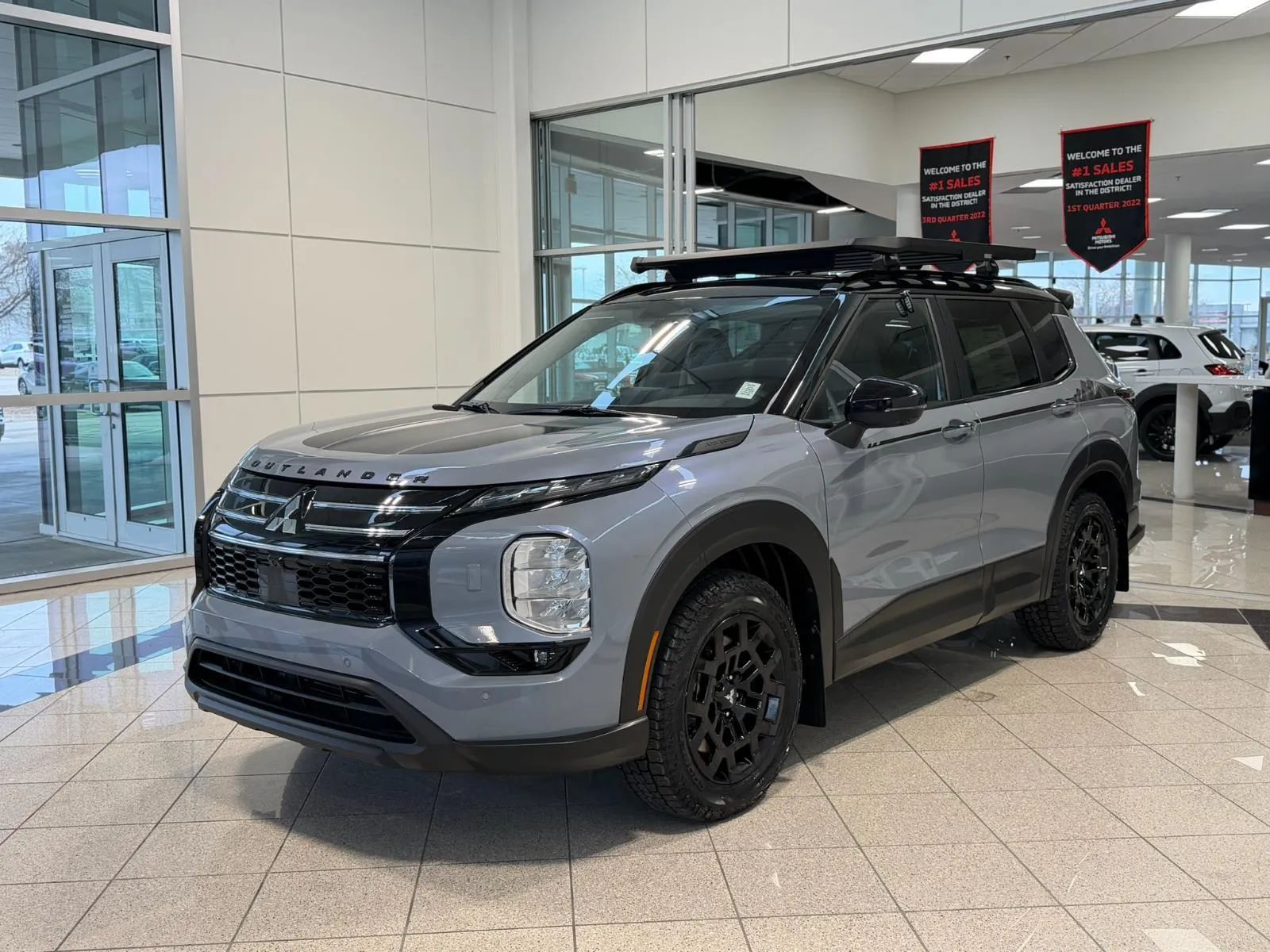 2026 Mitsubishi Outlander Trail Edition S-AWC