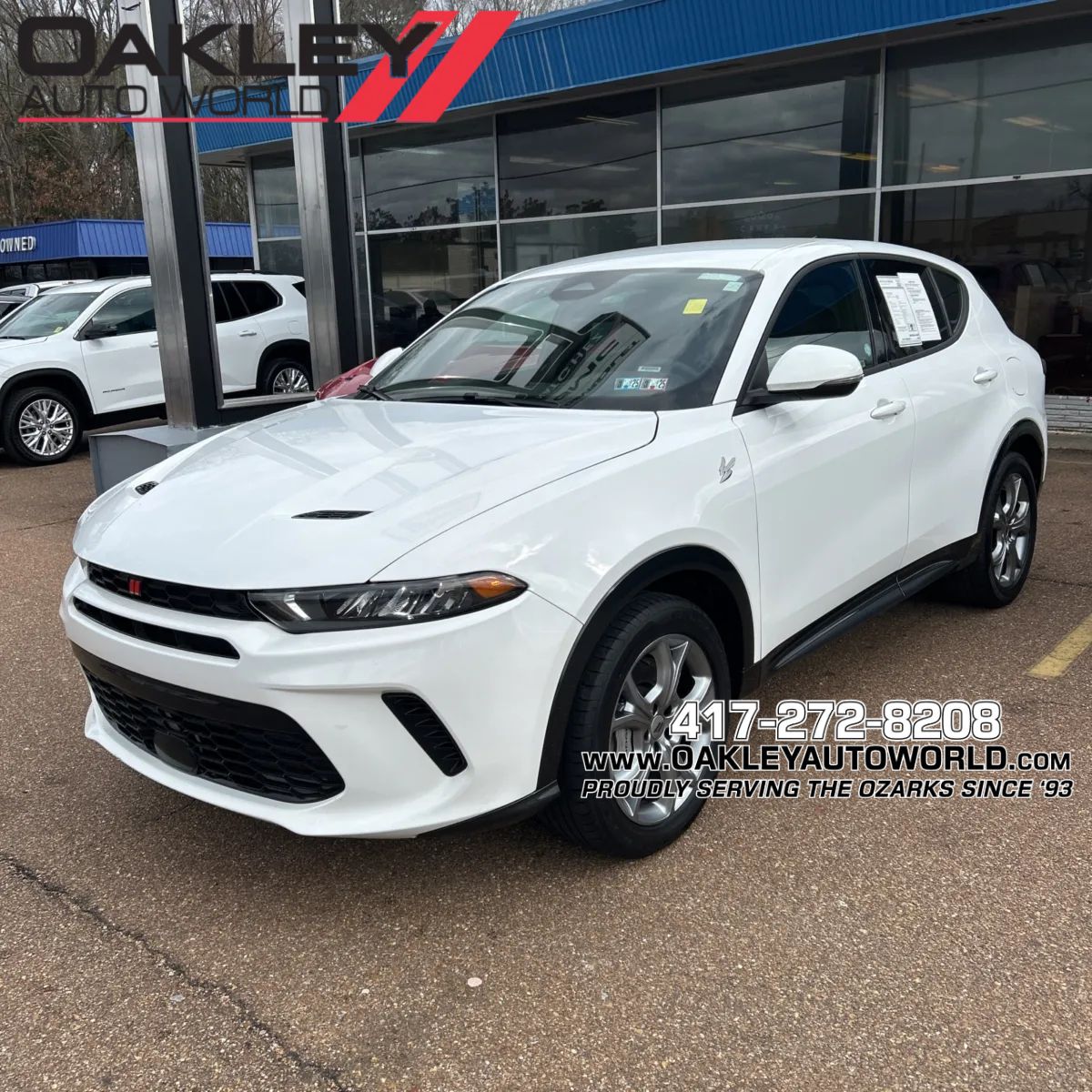 2024 Dodge Hornet R/T AWD