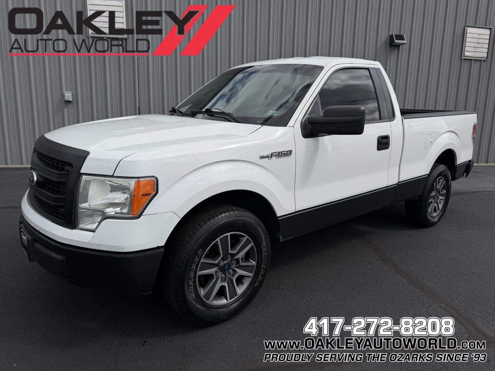 2013 Ford F-150 XL