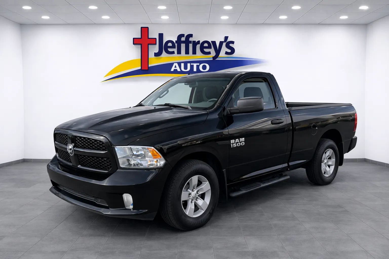 2017 RAM 1500 Tradesman RWD