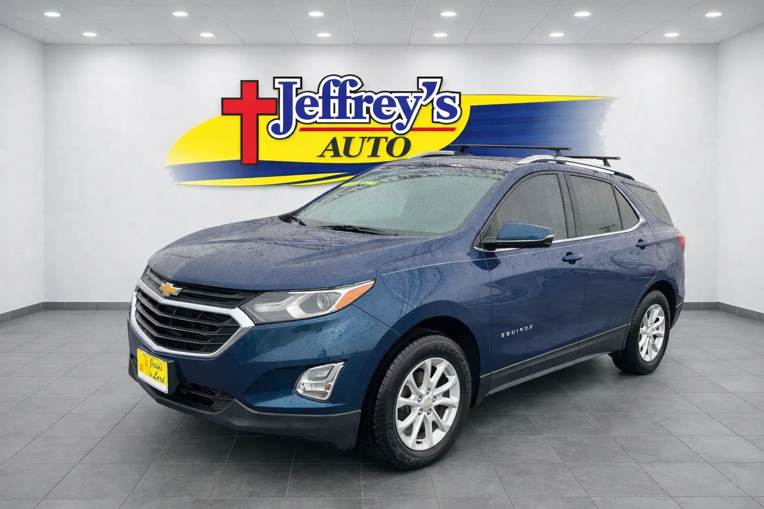 2019 Chevrolet Equinox 1.5T LT AWD