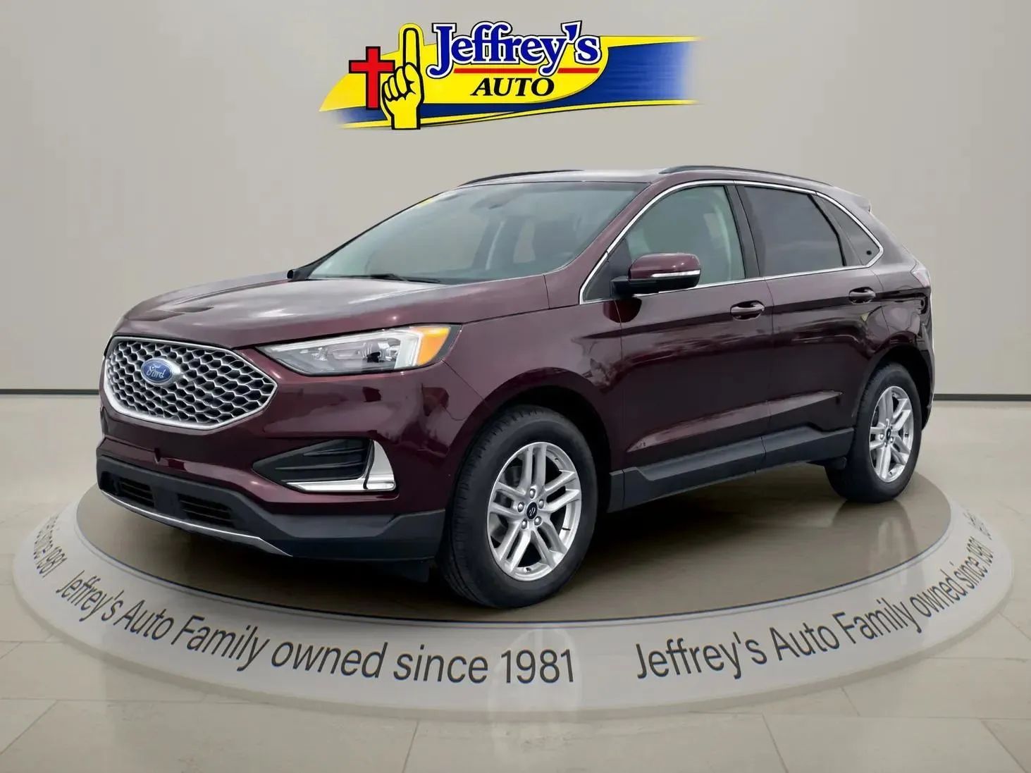 2023 Ford Edge SEL AWD