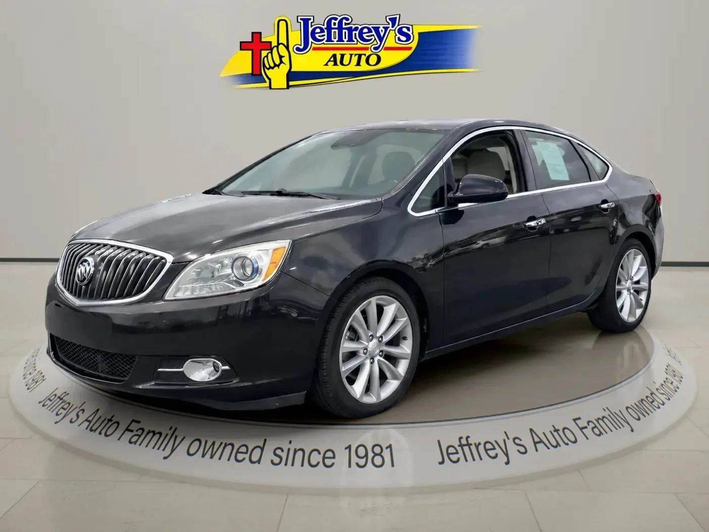2013 Buick Verano FWD