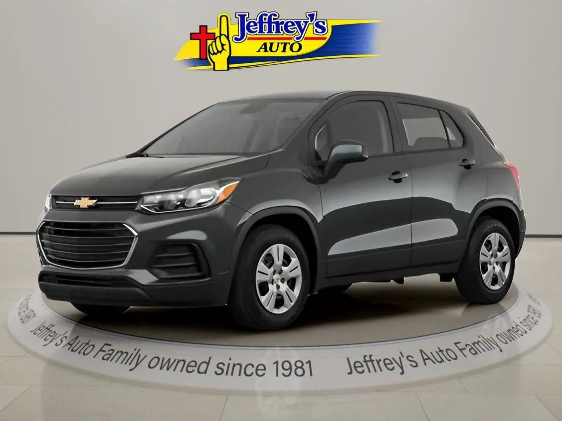 2019 Chevrolet Trax LS FWD