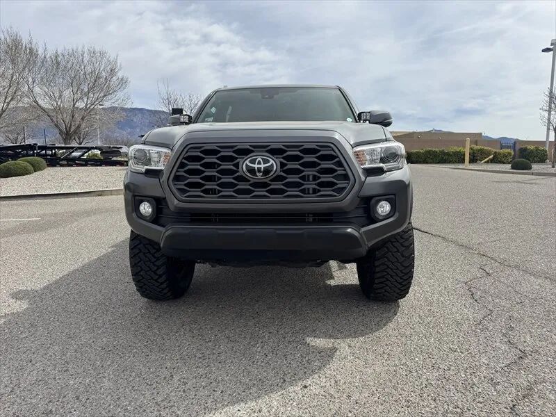 2022 Toyota Tacoma TRD Off Road Double Cab 4WD