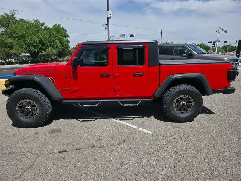 2021 Jeep Gladiator Mojave Crew Cab 4WD