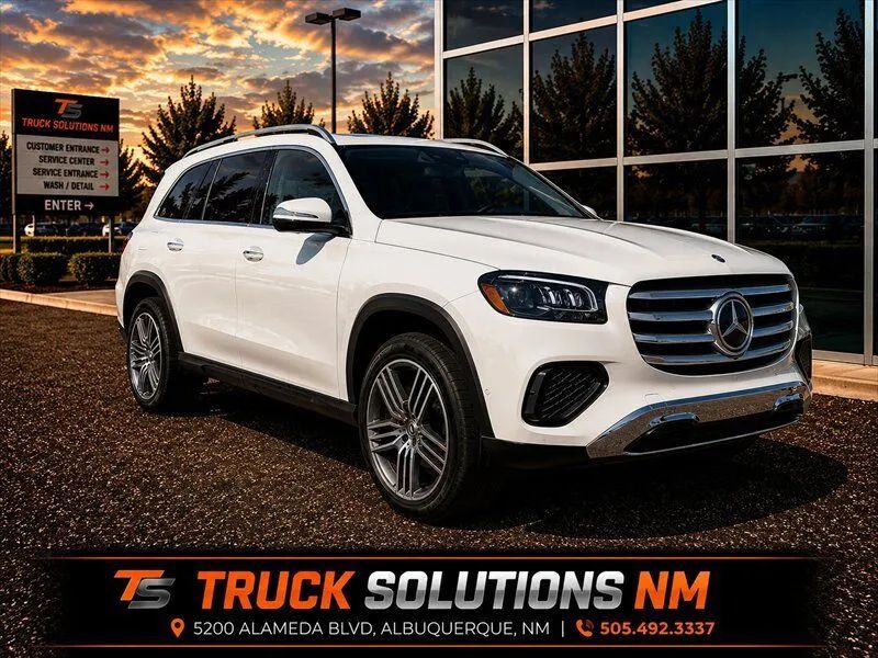  2025 Mercedes-Benz GLS 450 4MATIC   