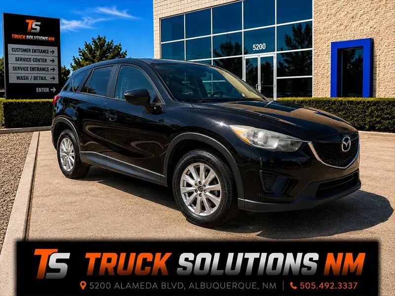 2015 Mazda CX-5 Sport