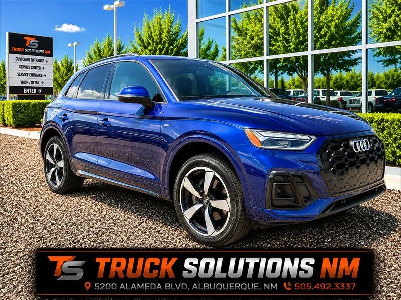 2023 Audi Q5 SUV / Crossover All-Wheel Drive Automatic